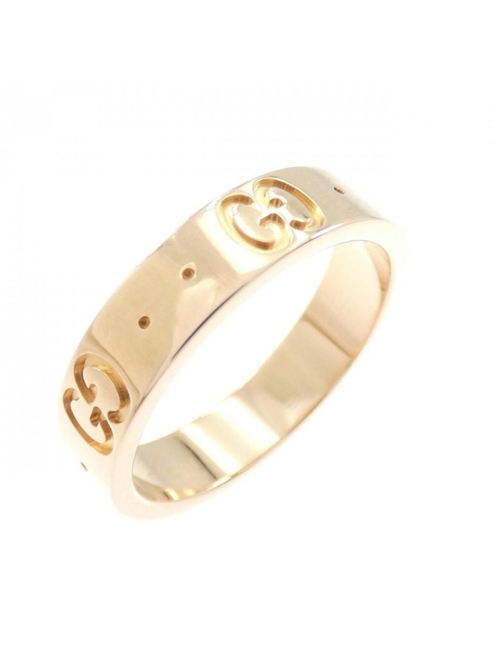 Gucci Icon Ring Pink